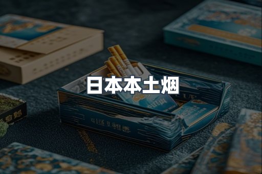 日本本土烟